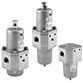 FRL modulari serie 1700 Steel line