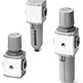 FRL modulari serie Airplus alluminio